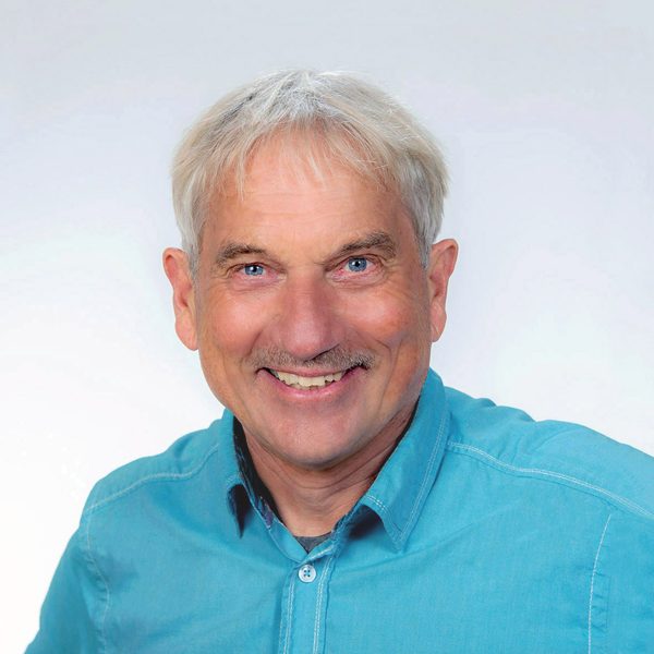 Porträt Erich Püttner