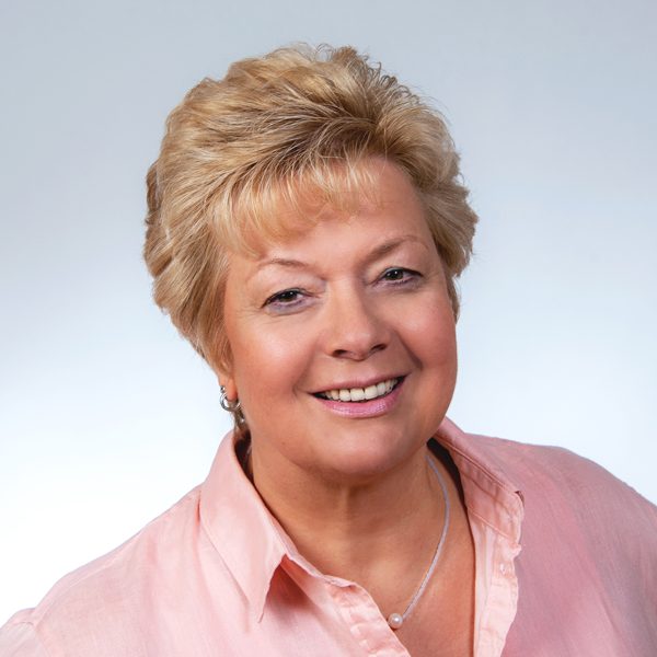 Porträt Ruth Wolfer