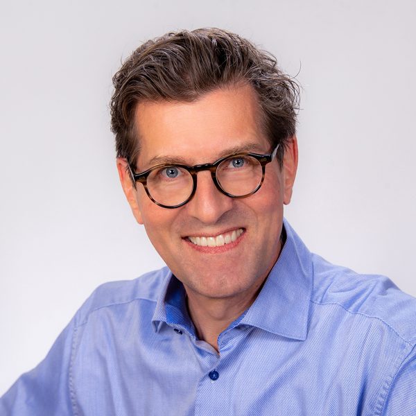 Porträt Josef Binswanger