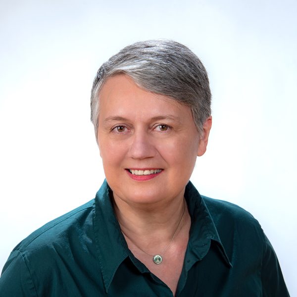Porträt Carmen Kraus